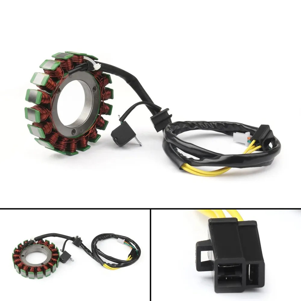 Magneto Generator Stator Coil Suzuki LS650 Savage (86-04) Boulevard S40 (05-17) generisk