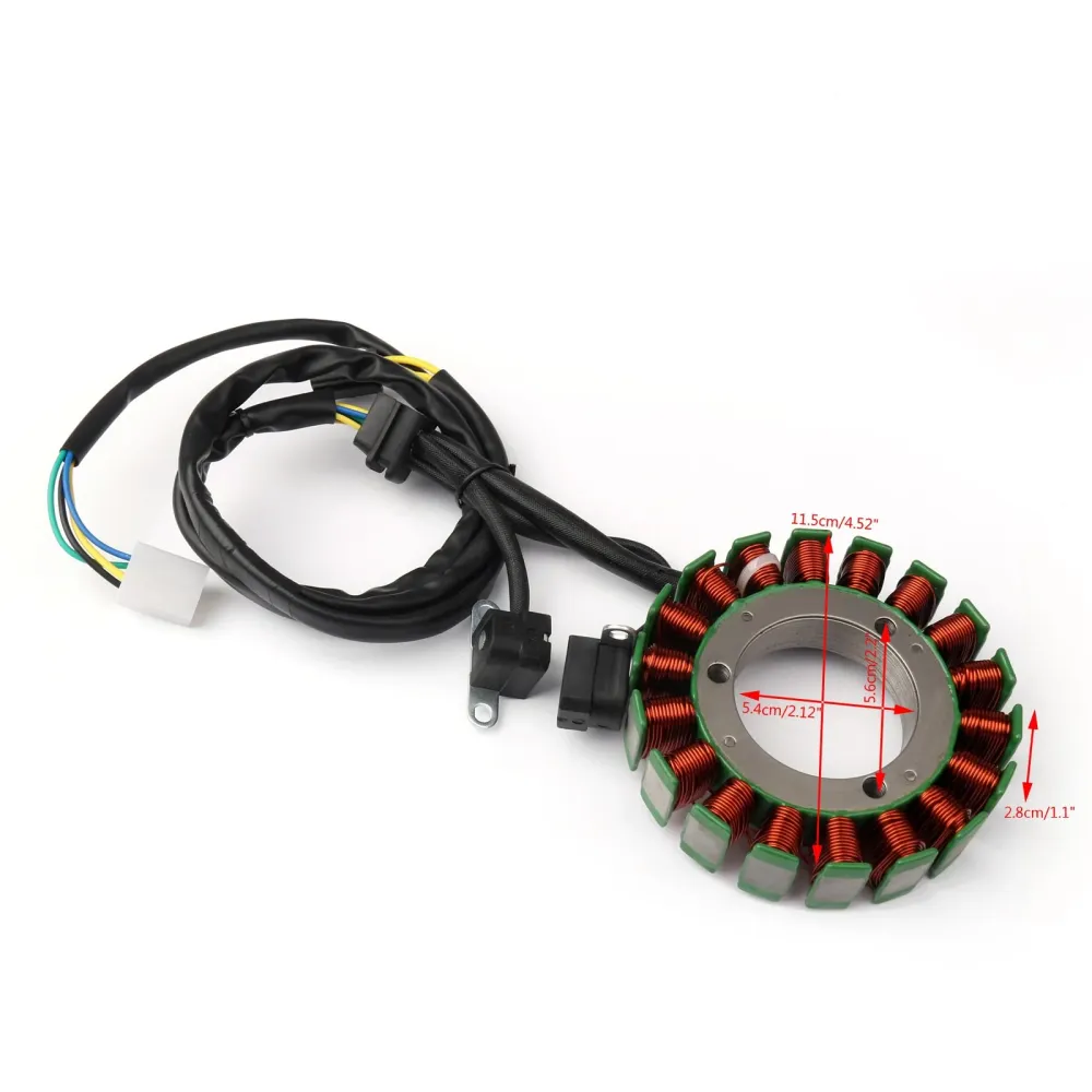 Magneto Generator Stator Coil Suzuki VS1400 Boulevard S83 inntrenger 1400 generisk