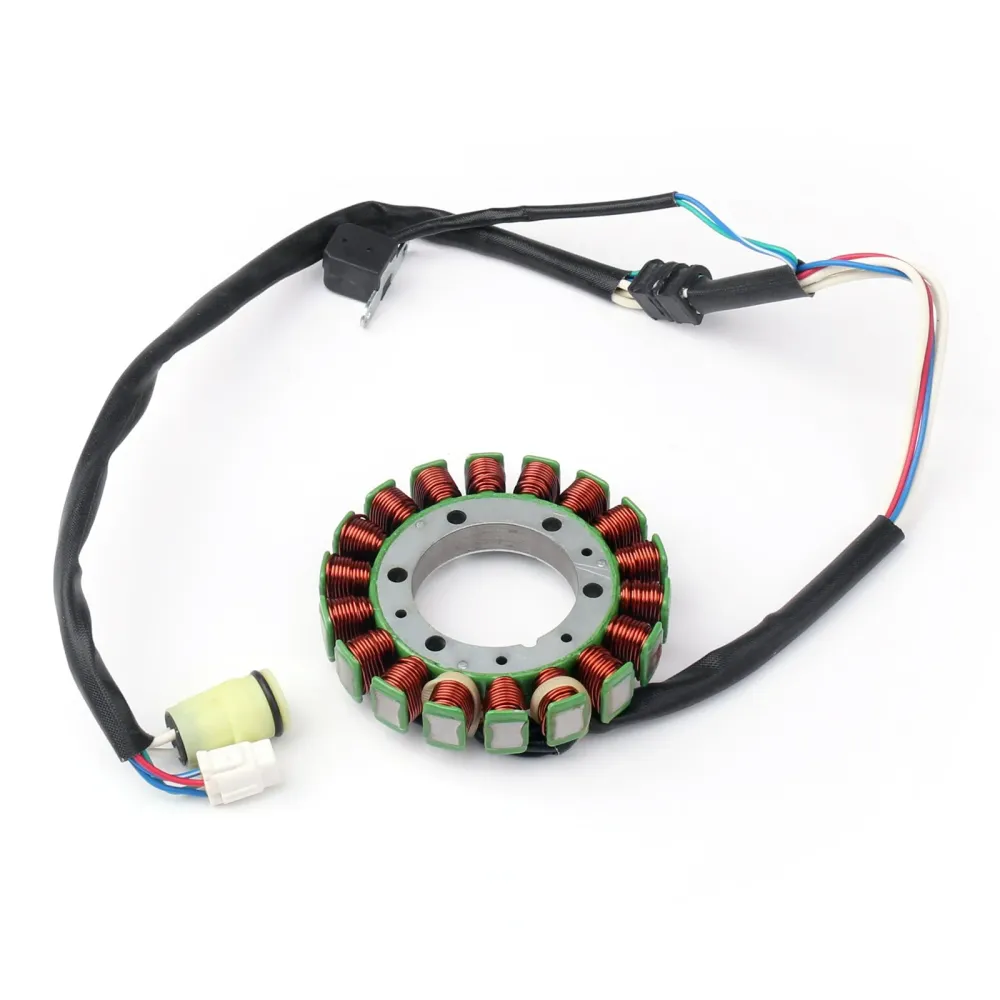 Magneto Generator Stator Coil Yamaha Wolverine 350 450 Sport Kodiak 400 450 Generisk