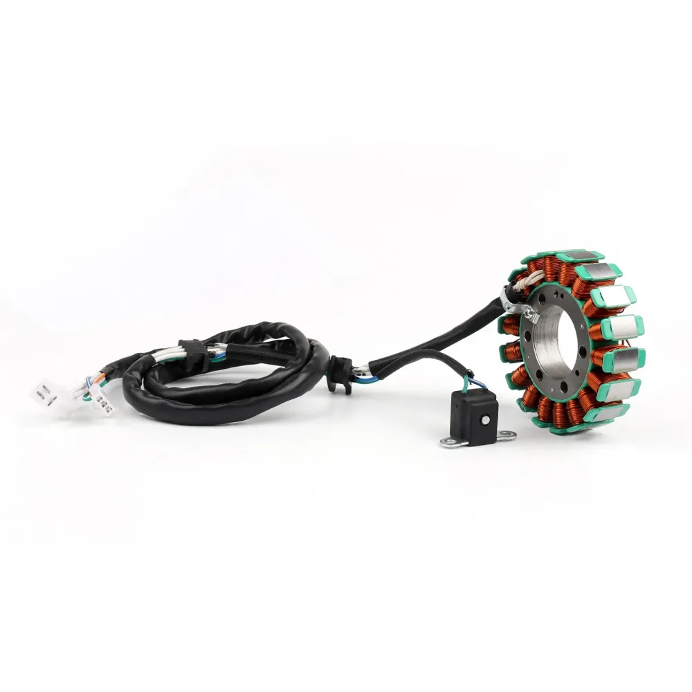 Magneto Generator Stator Coil Yamaha XV250 XV125 Virago 88-16 SRV250 XT600 Generisk