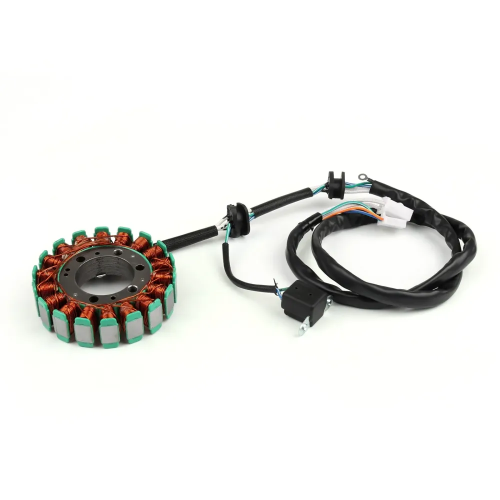 Magneto Generator Stator Coil Yamaha XV250 XV125 Virago 88-16 SRV250 XT600 Generisk
