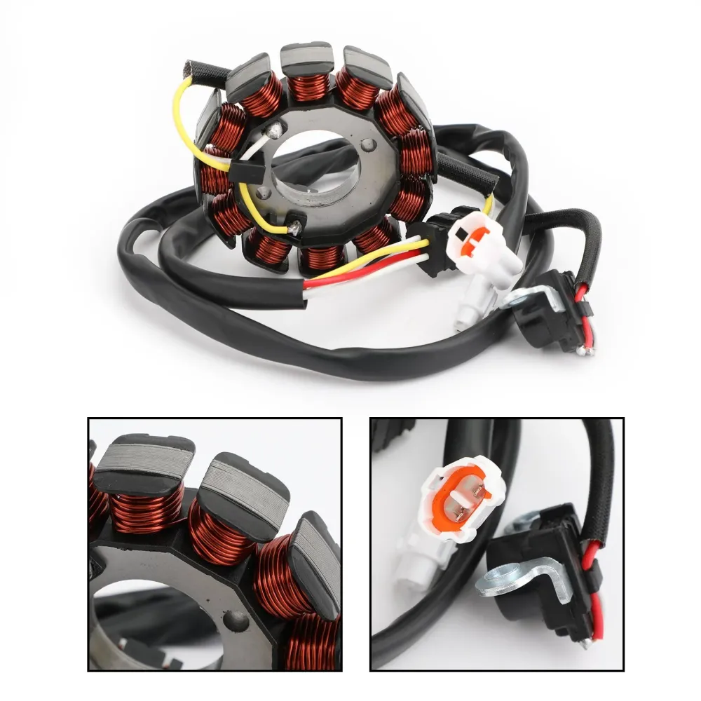 Magneto Generator Stator Yamaha YFZ 450 2004 2005 2007 2008 2009 2012 2013 generisk