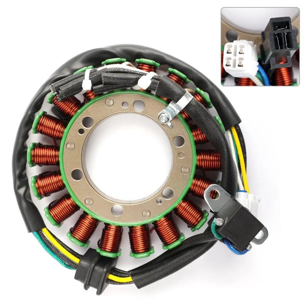 Magneto Stator Coil Arctic Cat ATV 400 375 650 TBX TRV 3430-053 0802-037 Generisk