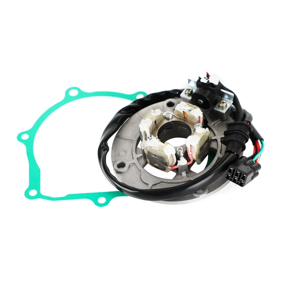 Magneto Stator Coil Gasket Kit Yamaha YZ 250 F CG25C CG27C 2006-2009 FedEx Express Generic