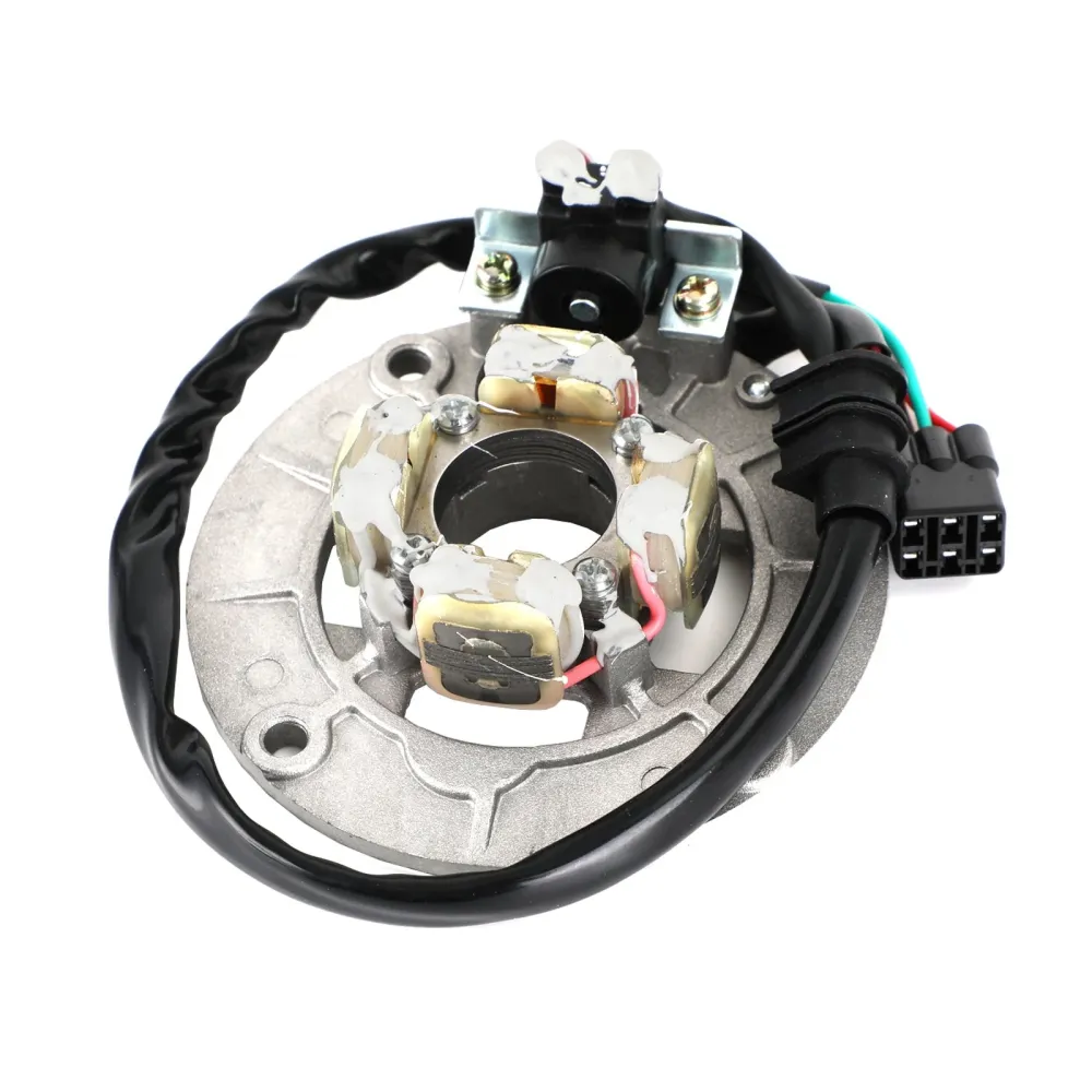 Magneto Stator Coil Gasket Kit Yamaha YZ 250 F CG25C CG27C 2006-2009 FedEx Express Generic
