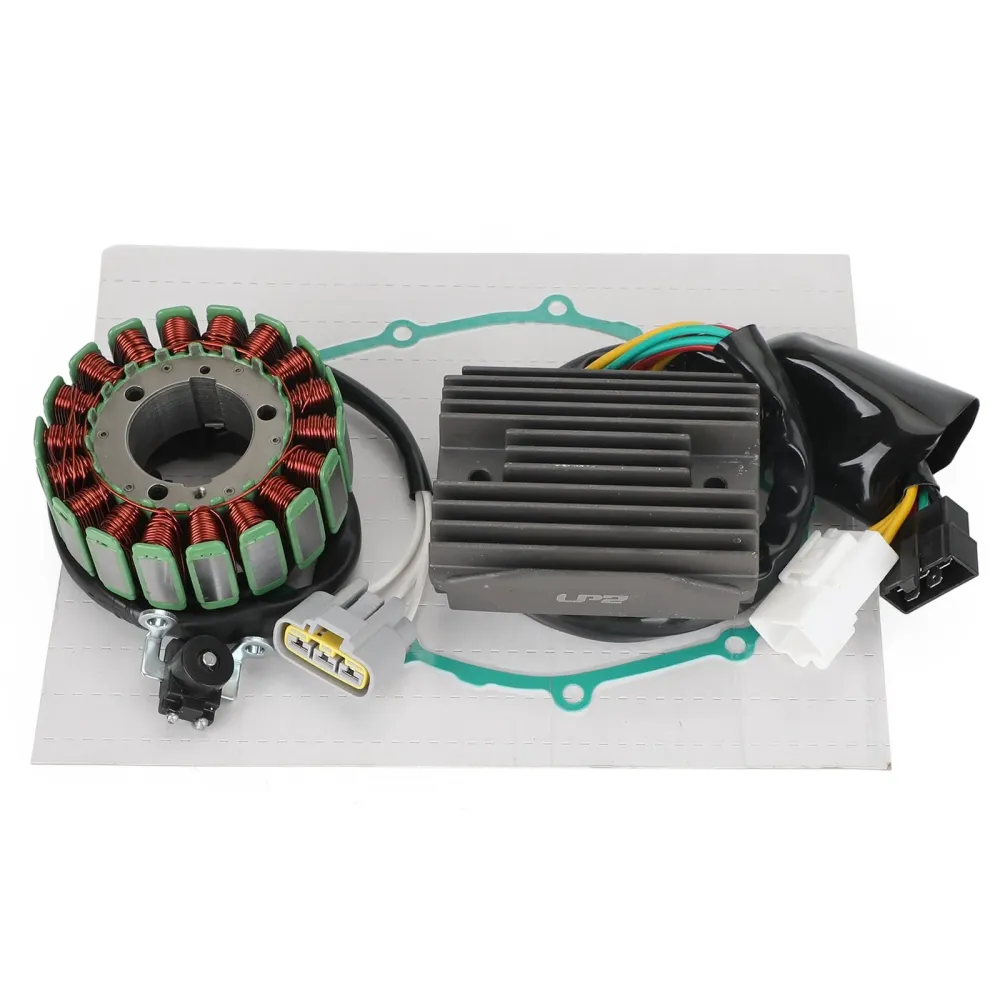Magneto Stator Coil Generator m/pakning Honda CB1100 X11 CB1100SF 2000 2001 generisk