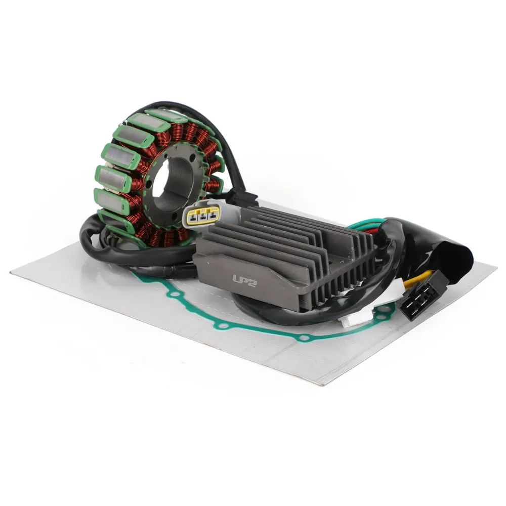 Magneto Stator Coil Generator m/pakning Honda CB1100 X11 CB1100SF 2000 2001 generisk