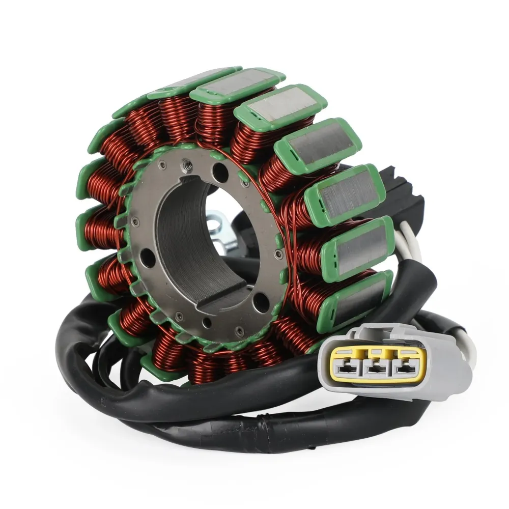 Magneto Stator Coil Generator m/pakning Honda CB1100 X11 CB1100SF 2000 2001 generisk