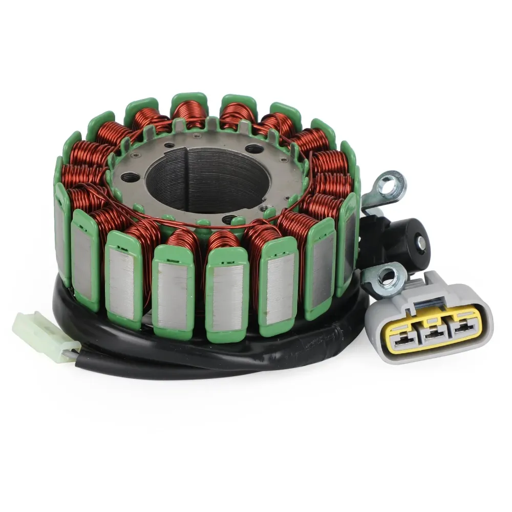 Magneto Stator Coil Generator m/pakning Honda CB1100 X11 CB1100SF 2000 2001 generisk