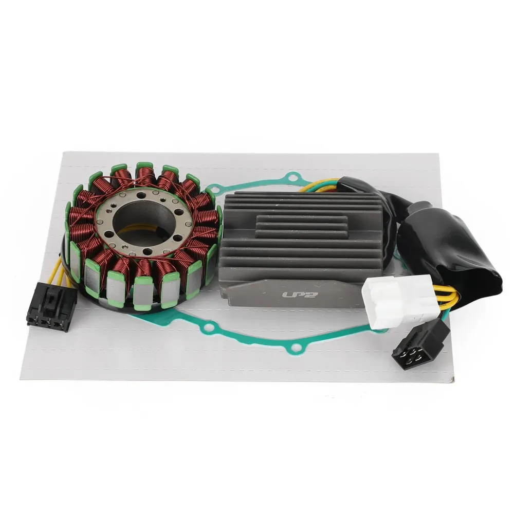 Magneto Stator Coil Generator m/pakning Honda CBR1100XX Blackbird 2002-2007 generisk