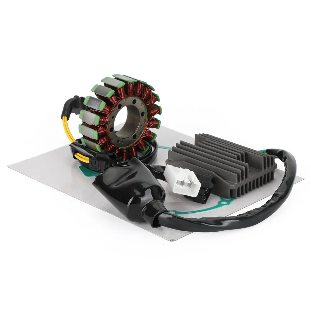 Magneto Stator Coil Generator m/pakning Honda CBR1100XX Blackbird 2002-2007 generisk