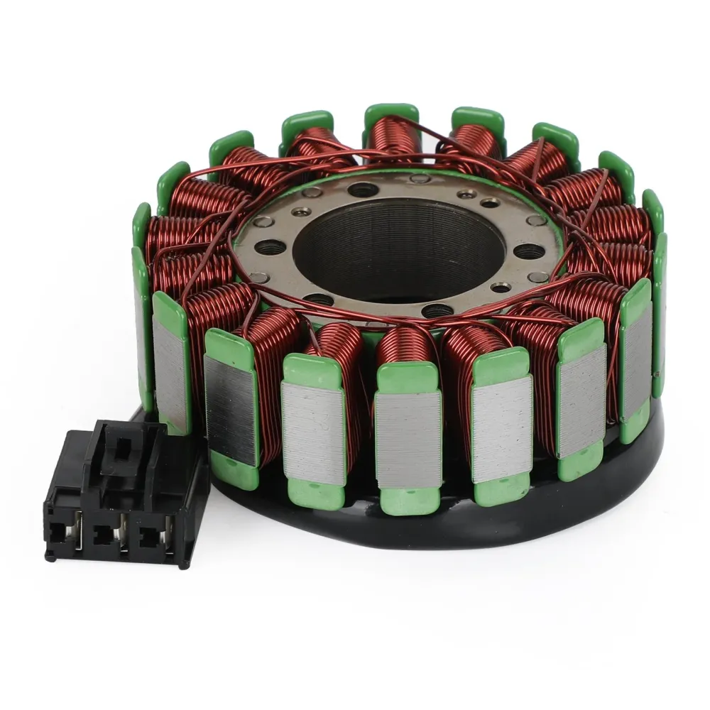 Magneto Stator Coil Generator m/pakning Honda CBR1100XX Blackbird 2002-2007 generisk