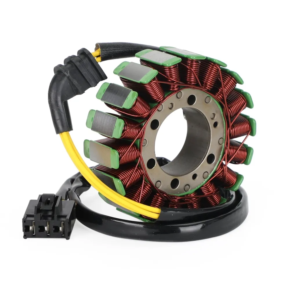 Magneto Stator Coil Generator m/pakning Honda CBR1100XX Blackbird 2002-2007 generisk