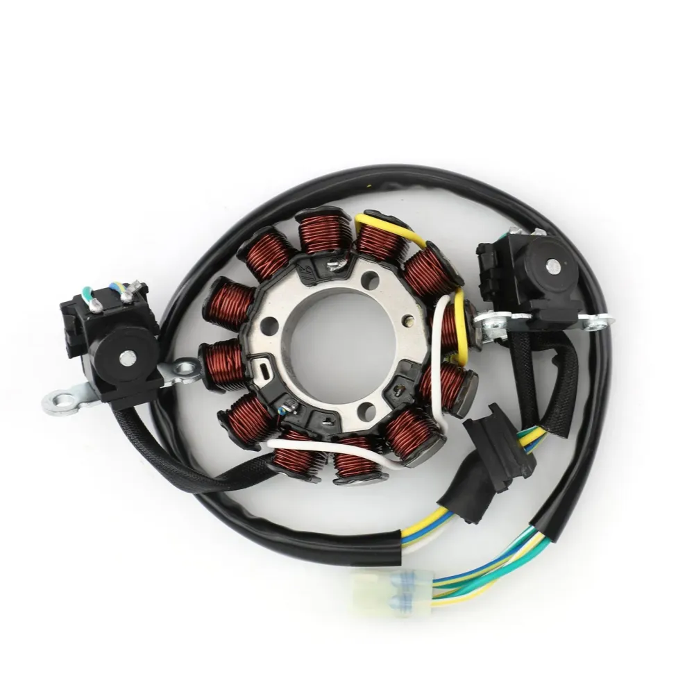 Magneto Stator Coil Honda CRF250 CRF 250 R 2013 Off-Road Ref.# 31120-MEN-A42 Generic