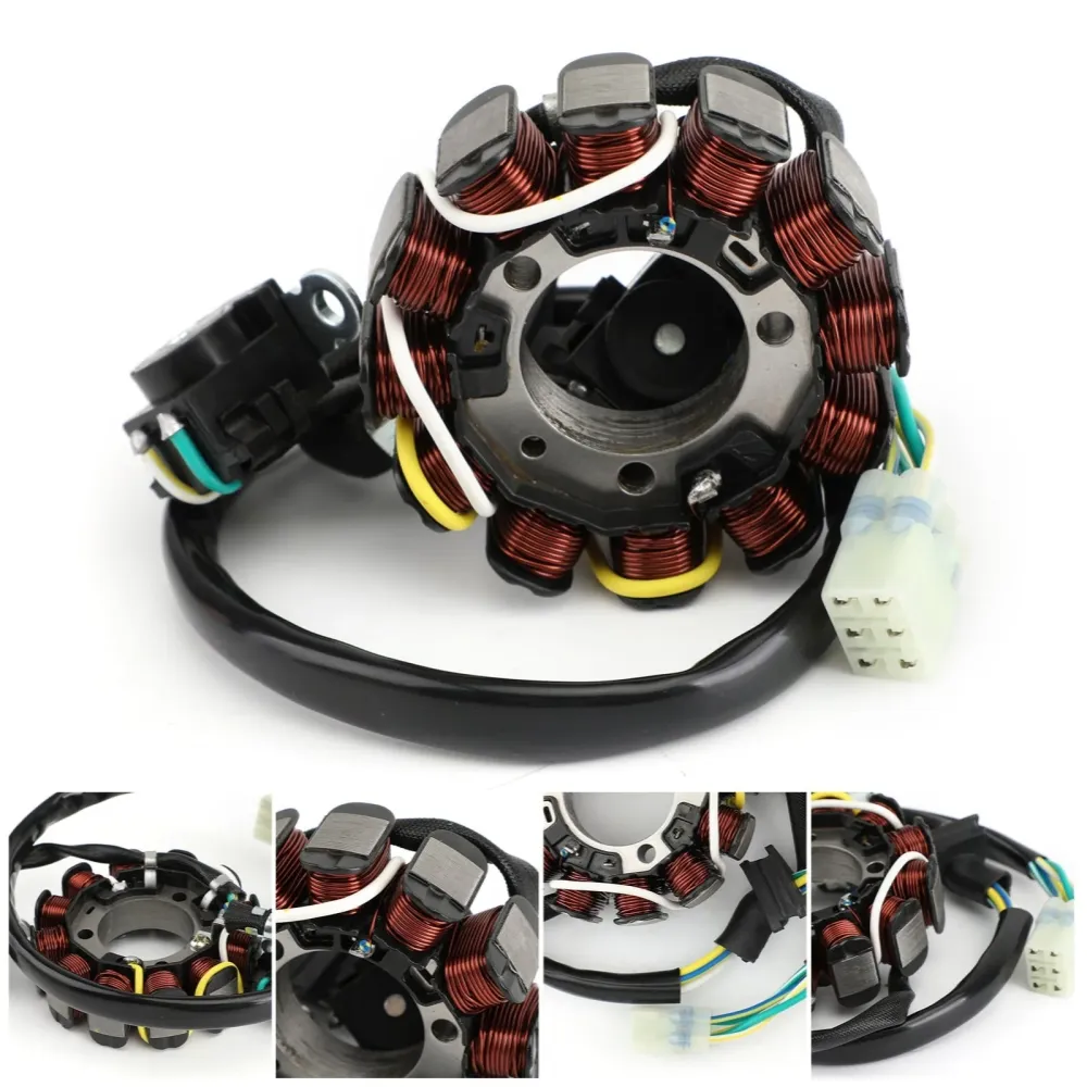 Magneto Stator Coil Honda CRF250 CRF 250 R 2013 Off-Road Ref.# 31120-MEN-A42 Generic