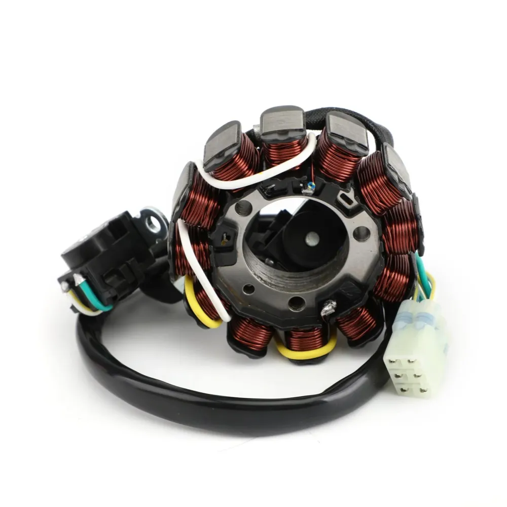 Magneto Stator Coil Honda CRF250 CRF 250 R 2013 Off-Road Ref.# 31120-MEN-A42 Generic