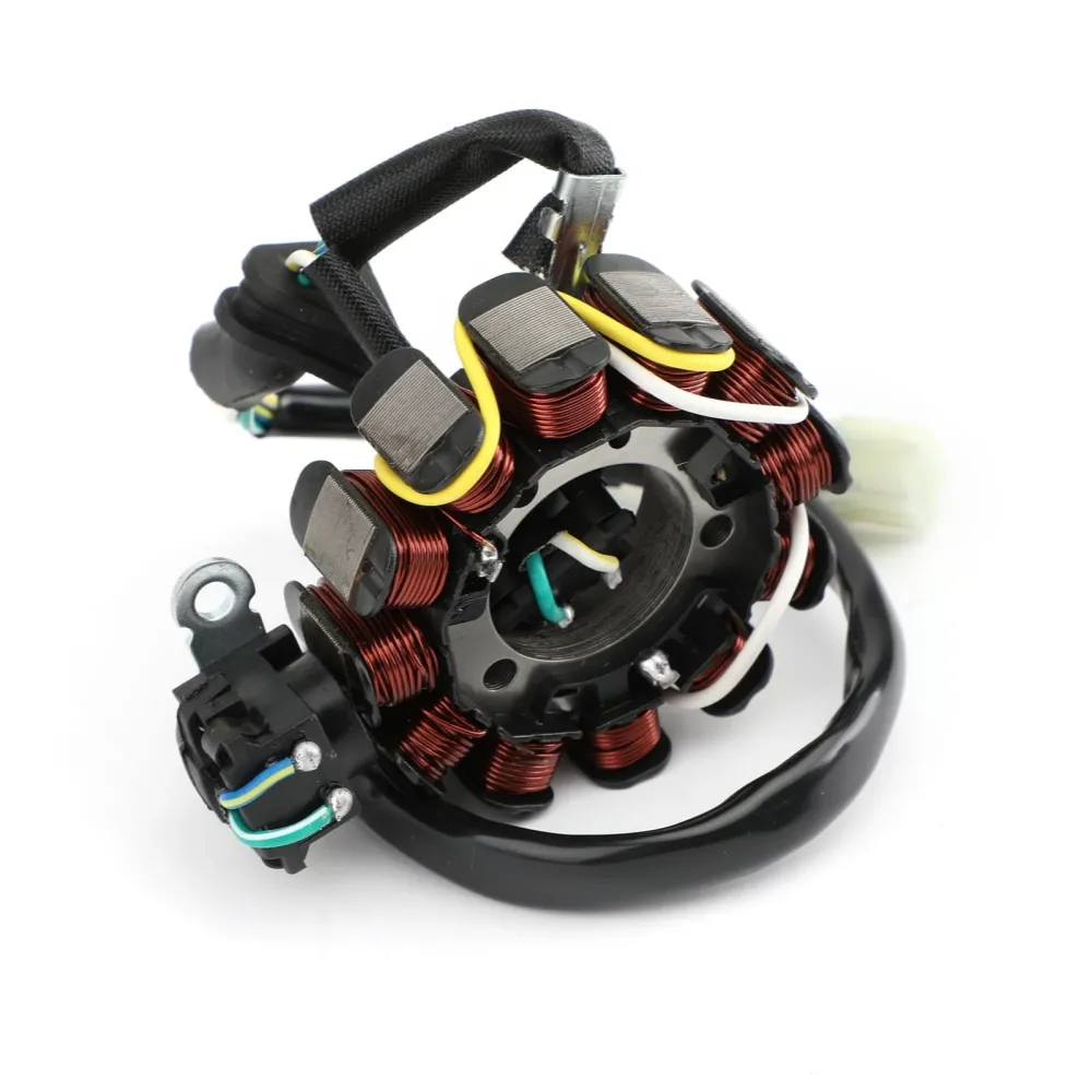 Magneto Stator Coil Honda CRF250 CRF250R CRF450 CRF450R 10-12 31120-MEN-A42 Generisk