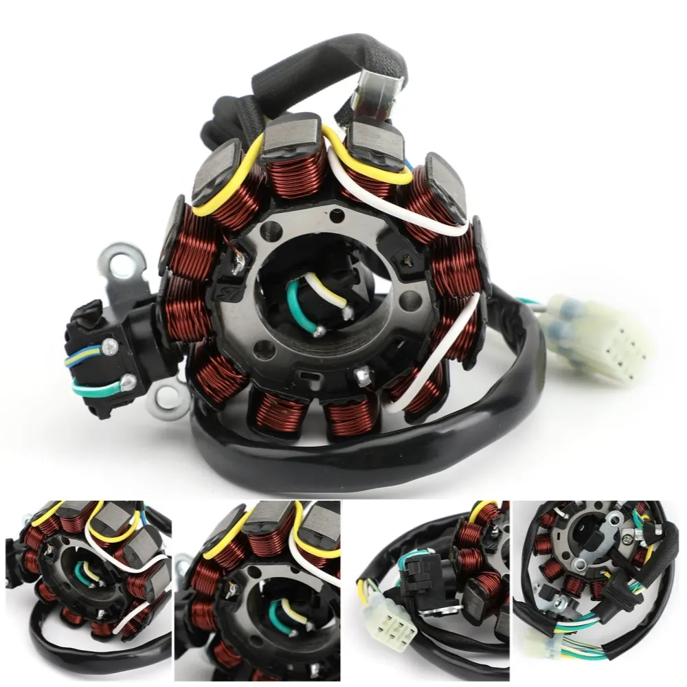 Magneto Stator Coil Honda CRF250 CRF250R CRF450 CRF450R 10-12 31120-MEN-A42 Generisk