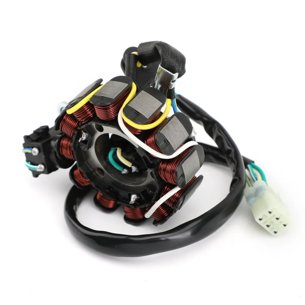 Magneto Stator Coil Honda CRF250 CRF250R CRF450 CRF450R 10-12 31120-MEN-A42 Generisk