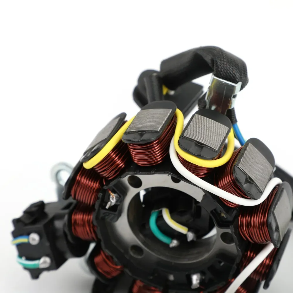 Magneto Stator Coil Honda CRF250 CRF250R CRF450 CRF450R 10-12 31120-MEN-A42 Generisk