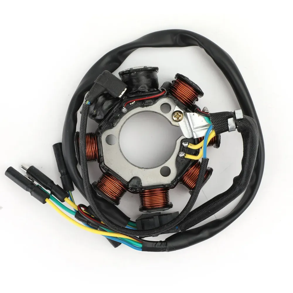 Magneto Stator Coil Honda Fourtrax 200 86-88 31120-HB3-004 31120-HB3-014 Generisk