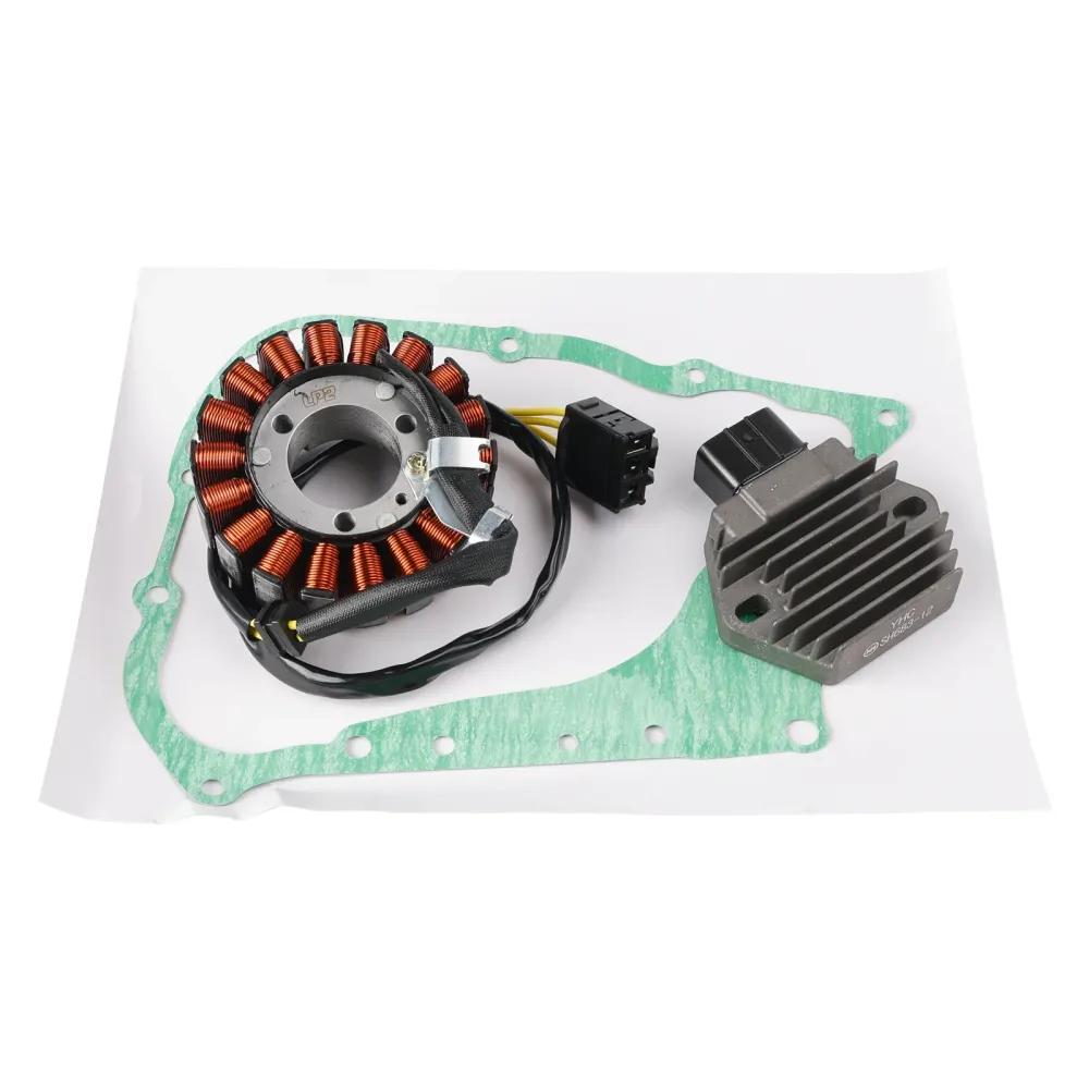 Magneto Stator Coil Regulator Gasket Kit Honda PS125 04-06 31120-KTB-008