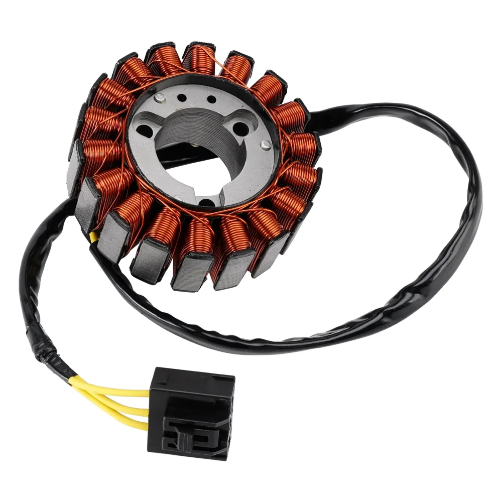 Magneto Stator Coil Regulator Gasket Kit Honda PS125 04-06 31120-KTB-008