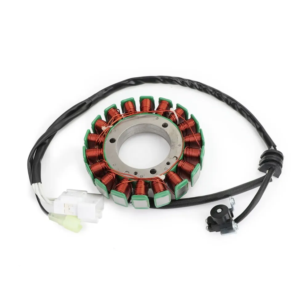 Magneto Stator Coil Yamaha XVS1300 V-Star/Midnight Star 07-09 3D8-81410-00 Generic