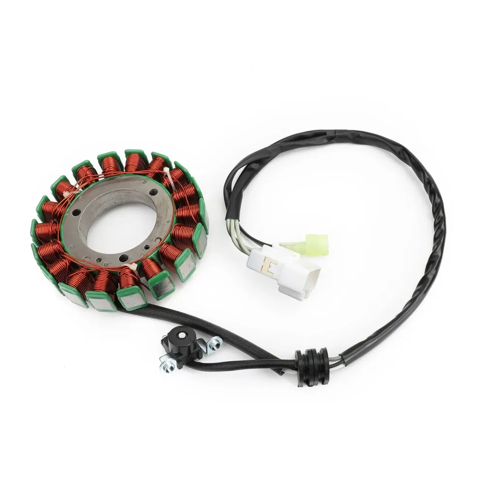 Magneto Stator Coil Yamaha XVS1300 V-Star/Midnight Star 07-09 3D8-81410-00 Generic