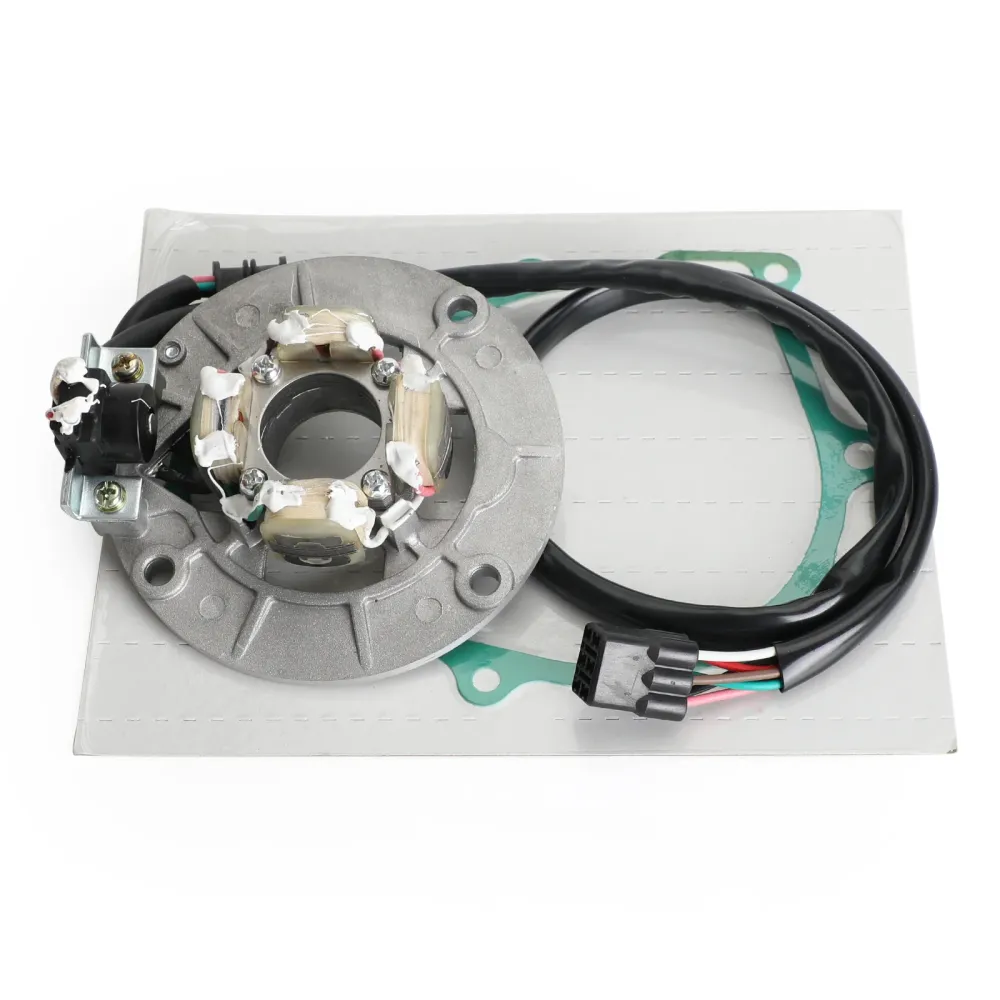 Magneto Stator Generator m/pakning Yamaha YZ 450 F YZ450F 2003 2004 2005