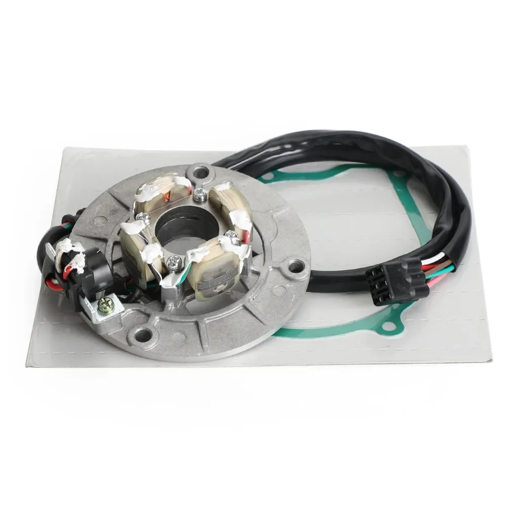 Magneto Stator Generator m/pakning Yamaha YZ 450 F YZ450F 2003 2004 2005