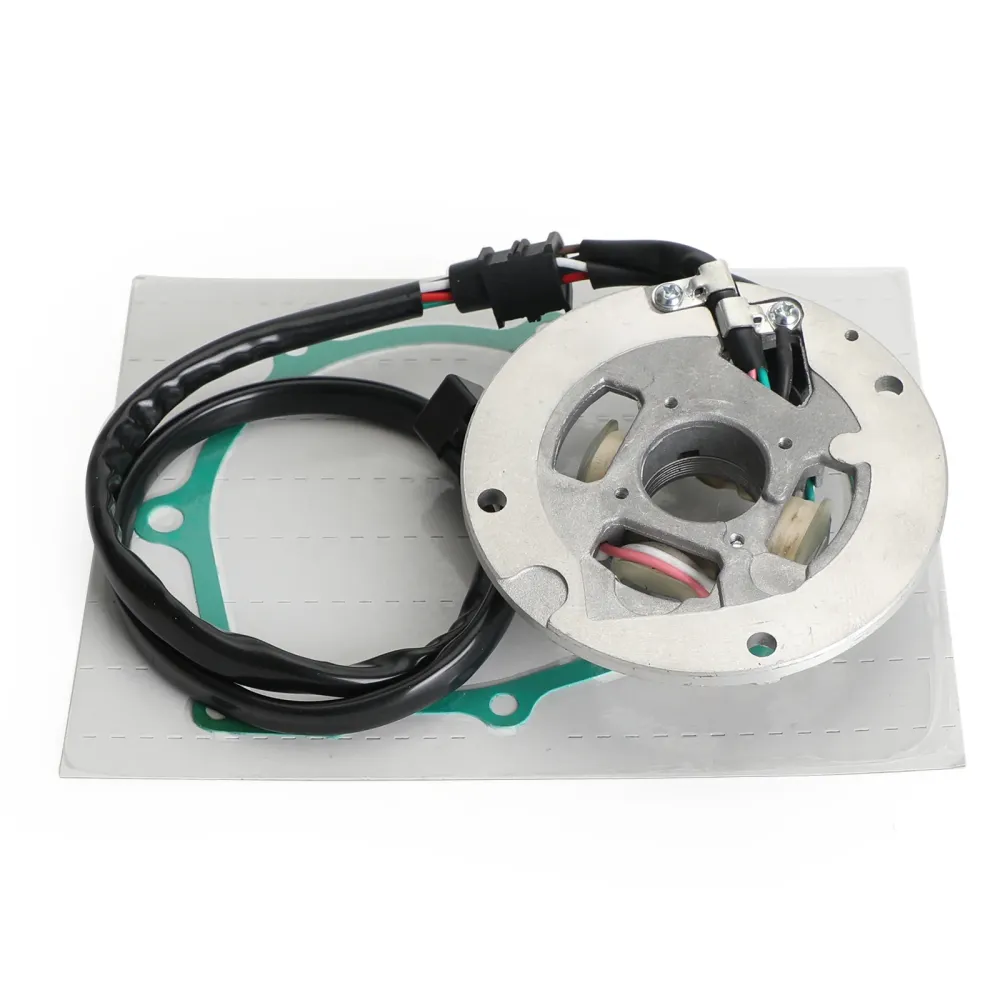 Magneto Stator Generator m/pakning Yamaha YZ 450 F YZ450F 2003 2004 2005
