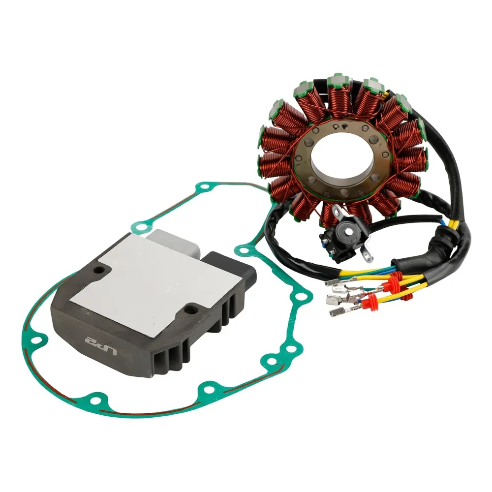 Magneto Stator Regulator Gasket Kit Honda 14-24 Pioneer SXS 31120-HL3-A01