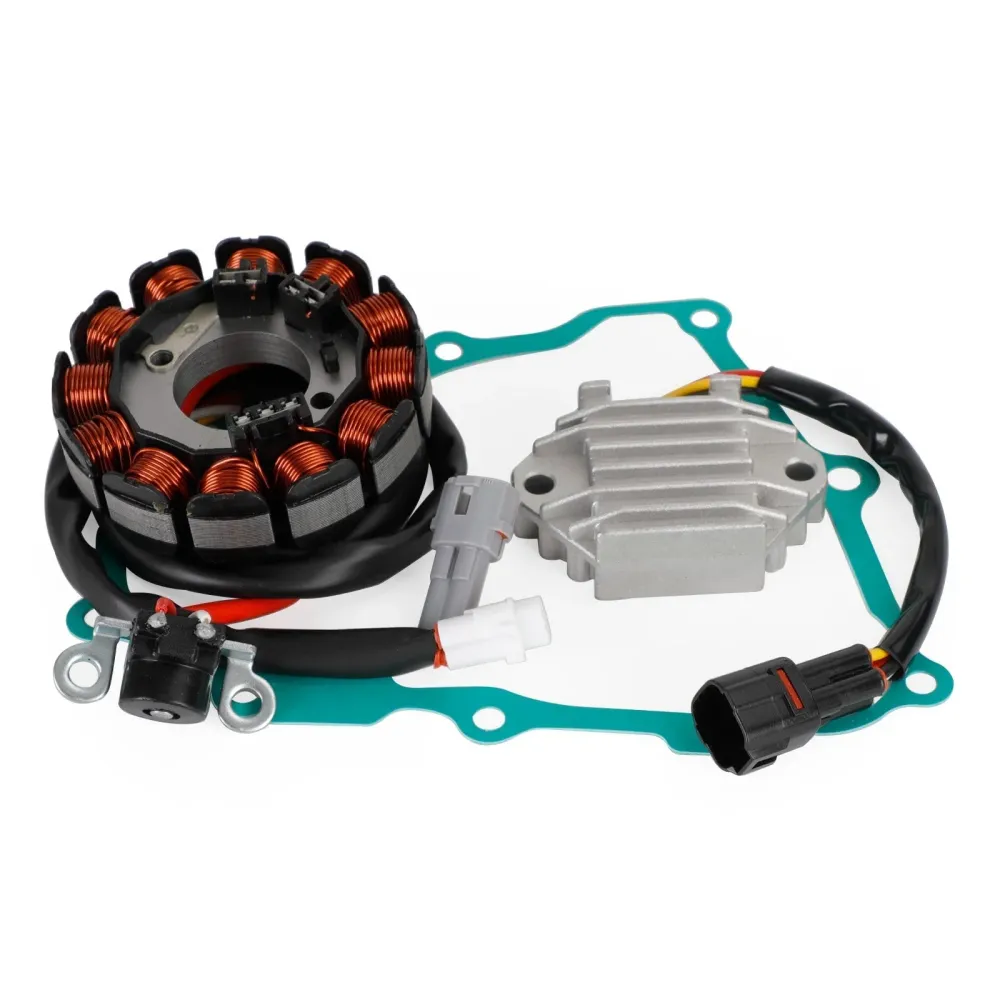 Magneto stator + spenning