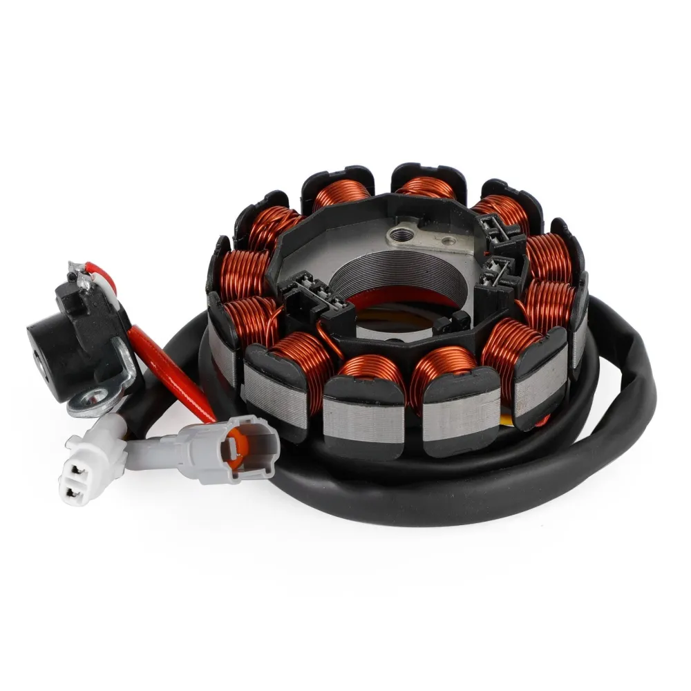 Magneto stator + spenning