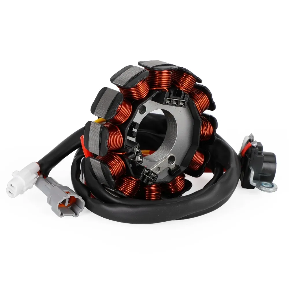 Magneto stator + spenning