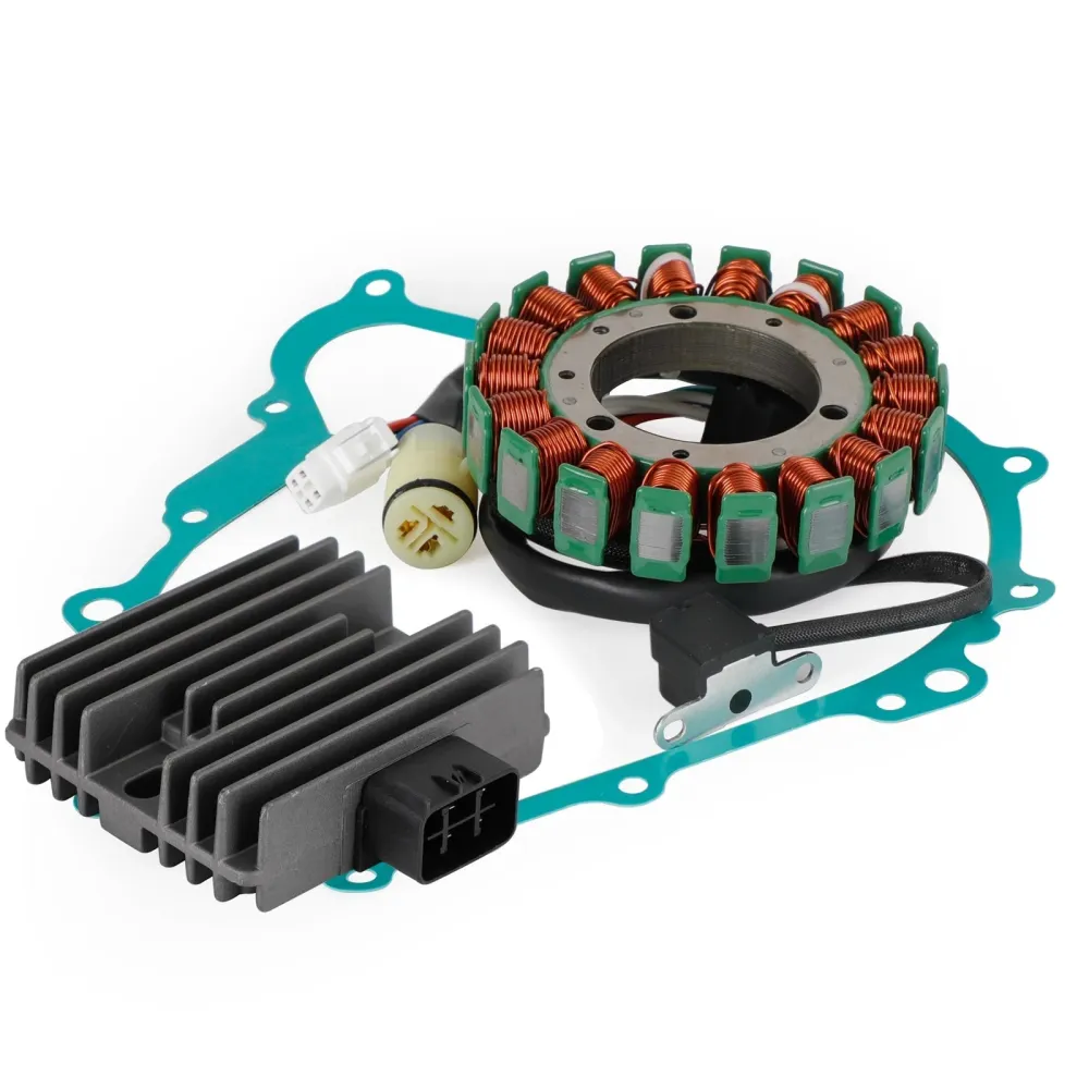 Magneto stator+spenning