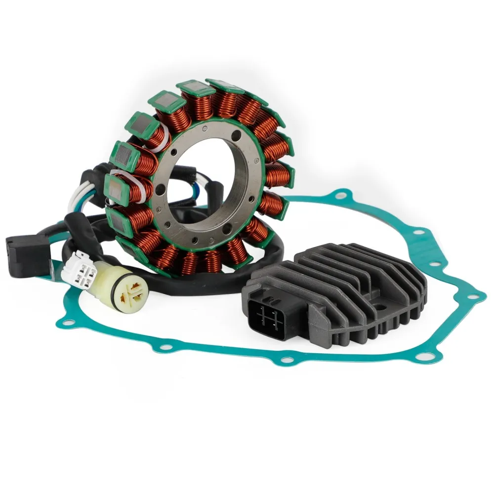 Magneto stator+spenning