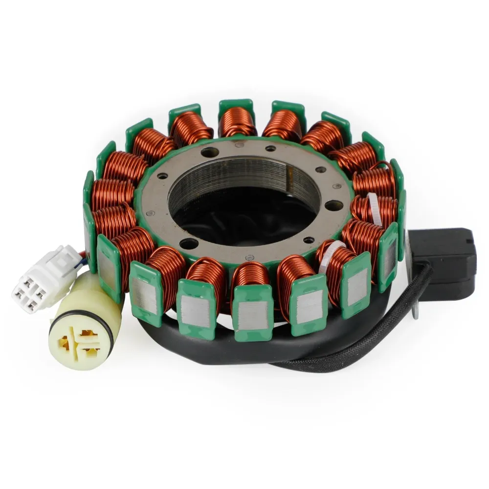 Magneto stator+spenning