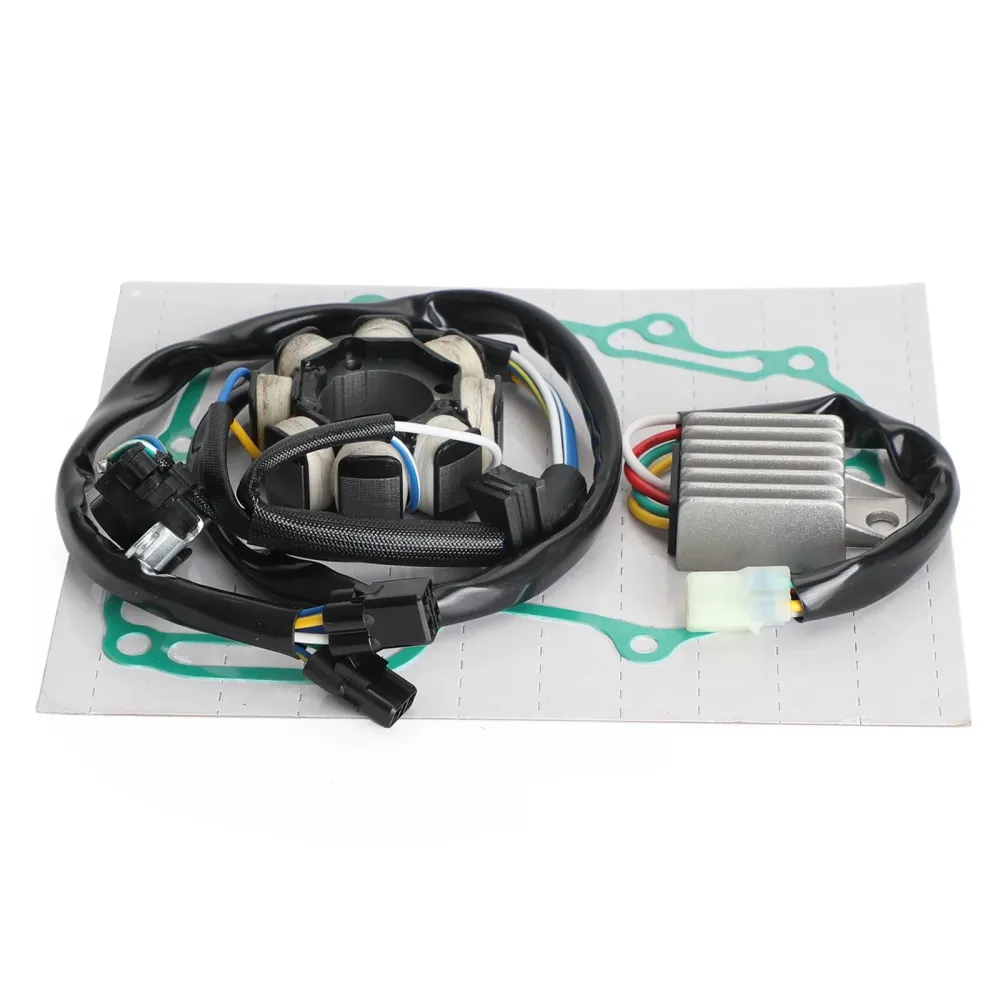 Magneto stator+spenning