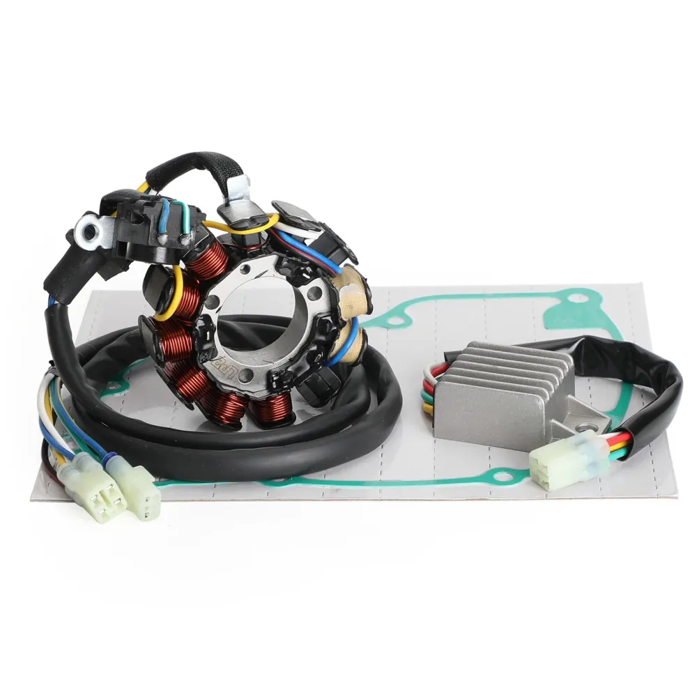 Magneto stator+spenning
