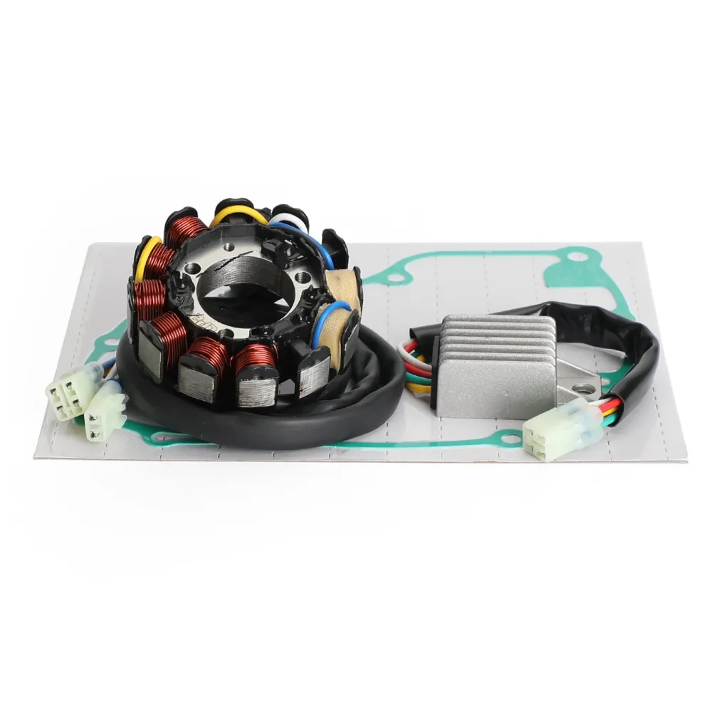 Magneto stator+spenning