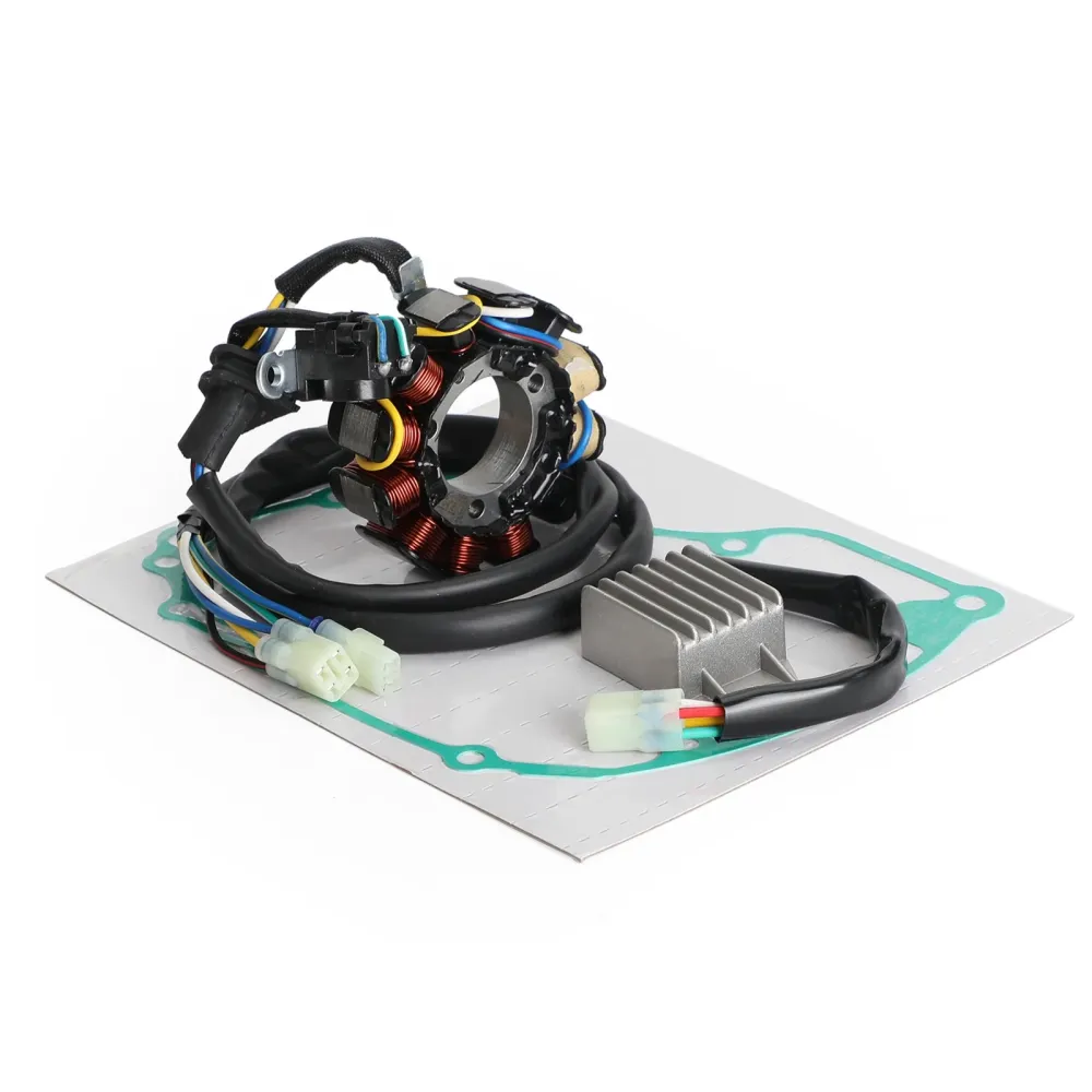Magneto stator+spenning
