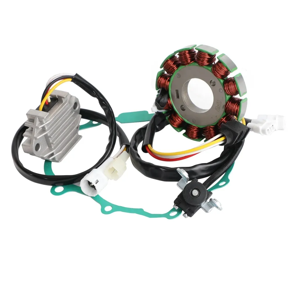 Magneto stator+spenning