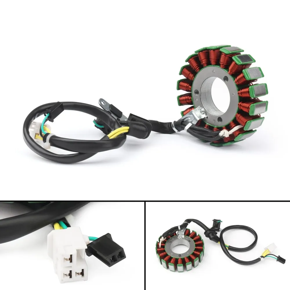 Magnetogenerator Motorstatorspole 32101-40H00 Suzuki GW250 Inazuma (14-17) Generisk