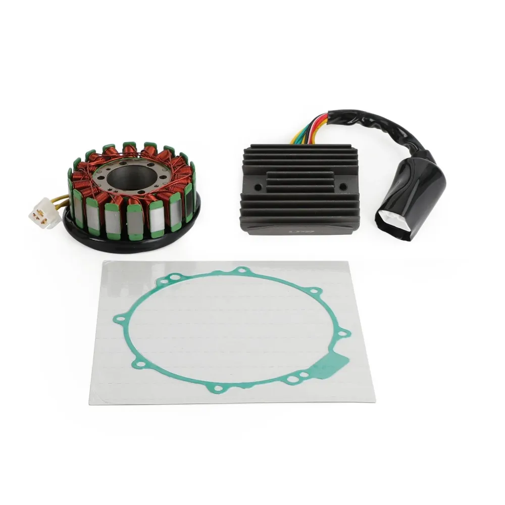 Magneto-stator+spenning