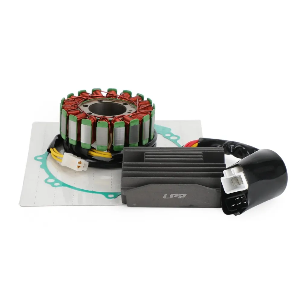 Magneto-stator+spenning