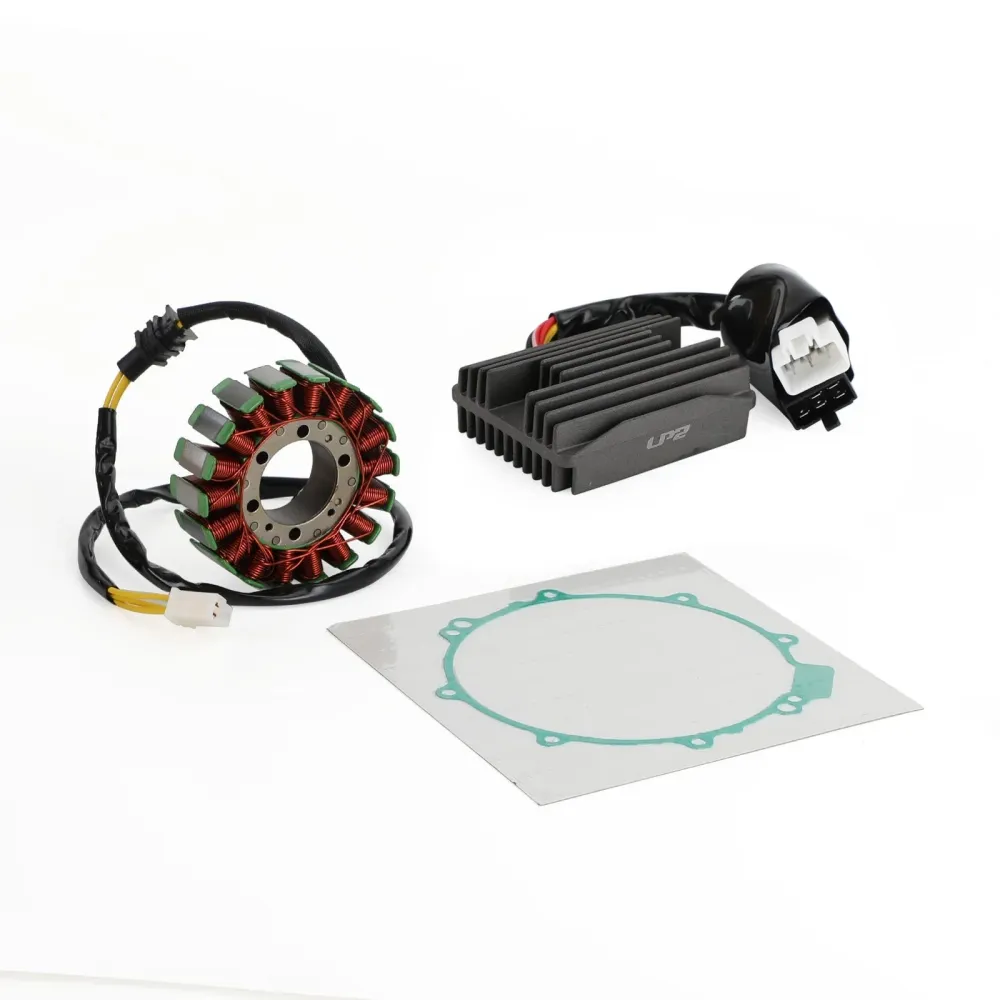 Magneto-stator+spenning