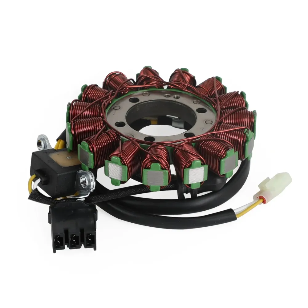 Magneto-stator+spenningsregulator likeretter+pakning Honda CBR1000RR 2010-2013 Generisk