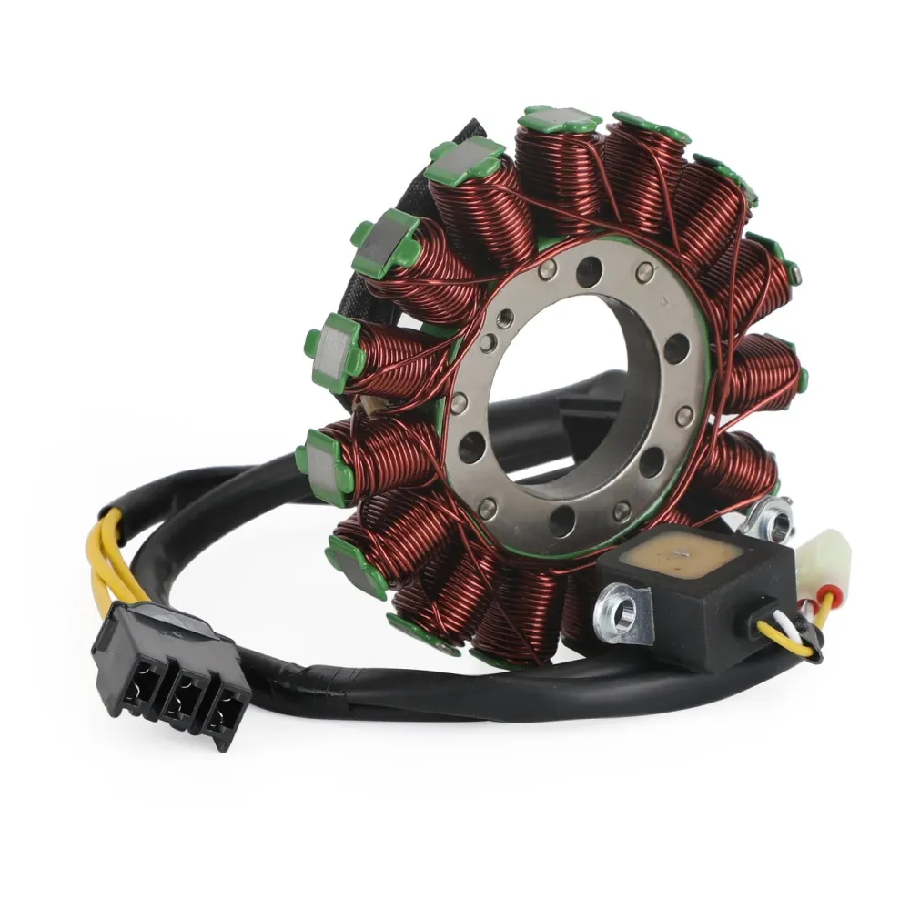 Magneto-stator+spenningsregulator likeretter+pakning Honda CBR1000RR 2010-2013 Generisk